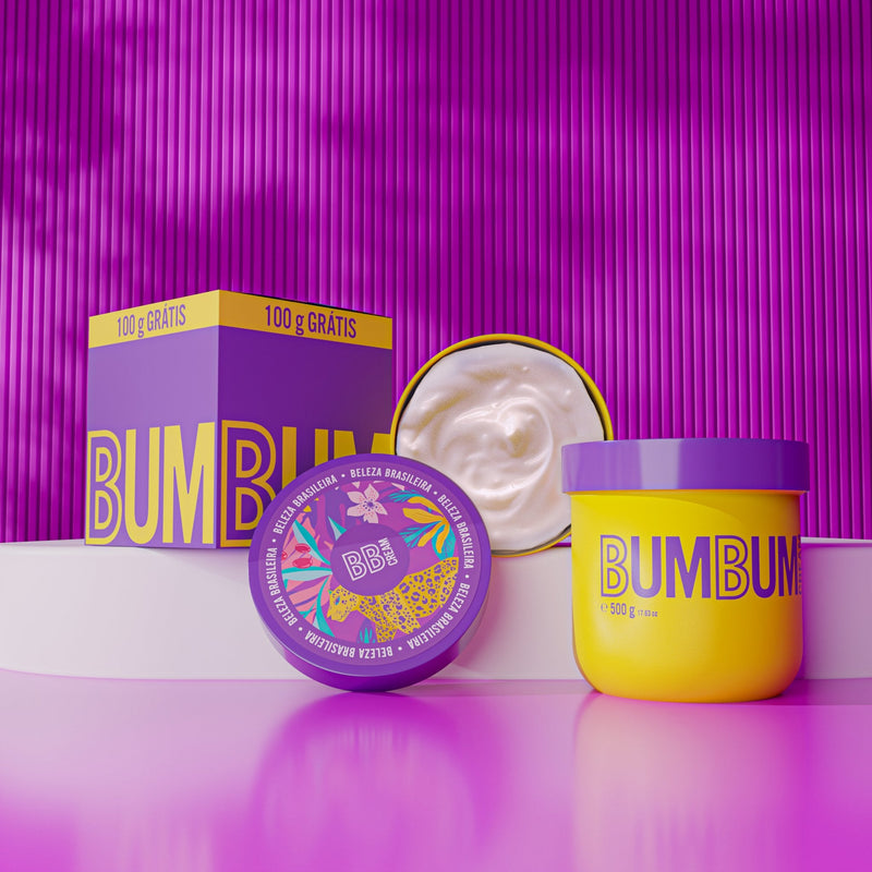 Bumbum Cream (500g)